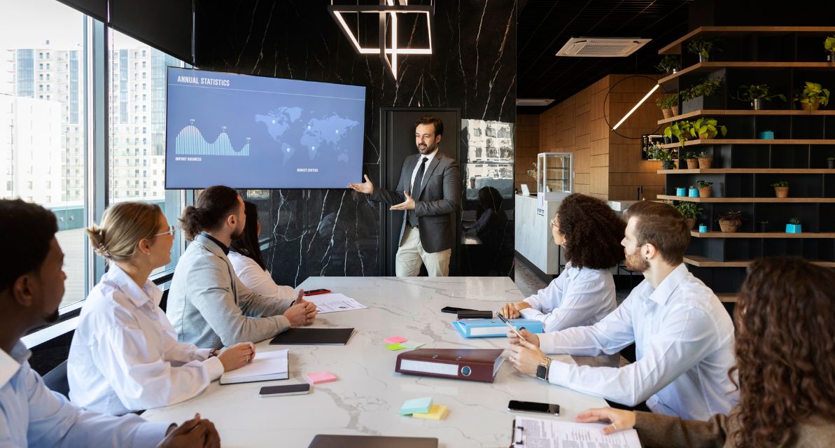 Customized IT training solutions by SRJ Root